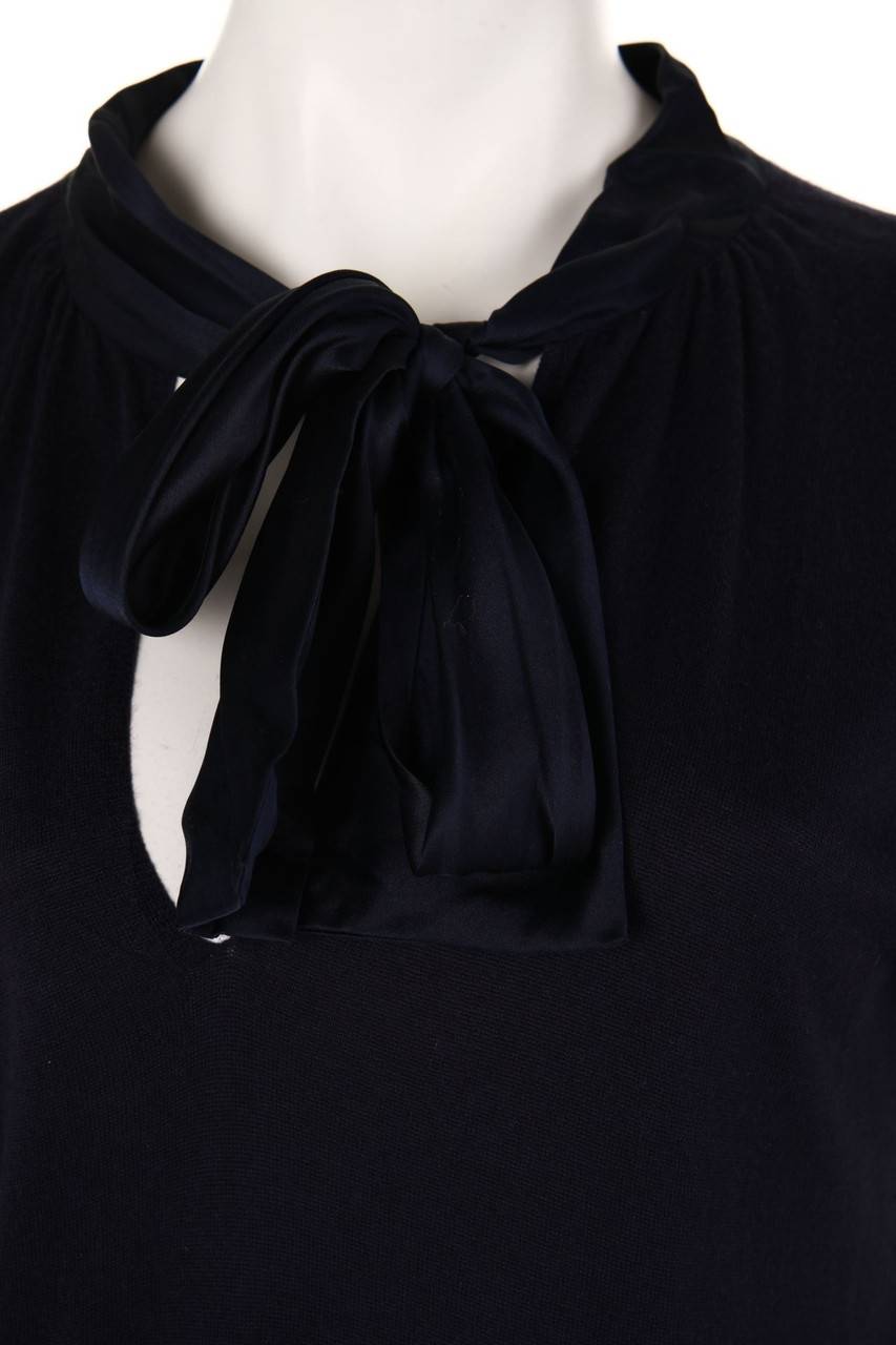 Carou BOSS HUGO BOSS Shirt mit Schluppe Super Sparpreis