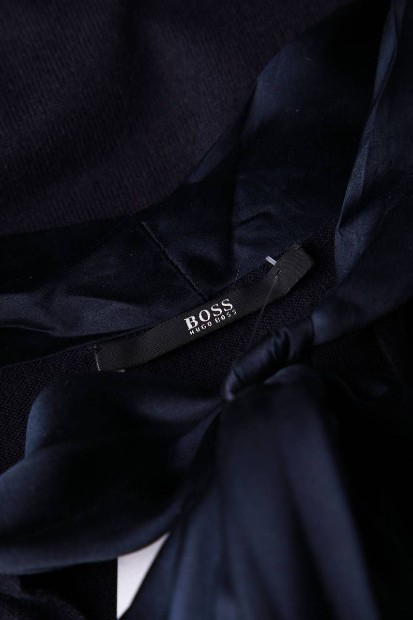 Carou BOSS HUGO BOSS Shirt mit Schluppe Super Sparpreis