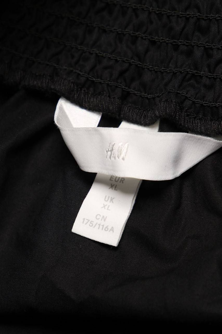 Carou H&M Kleid mit Raffungen Wochenangebot