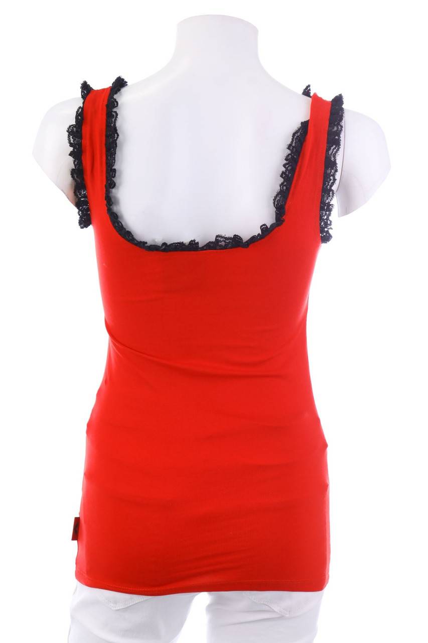 Carou Queen of Darkness Top Neueste Stile