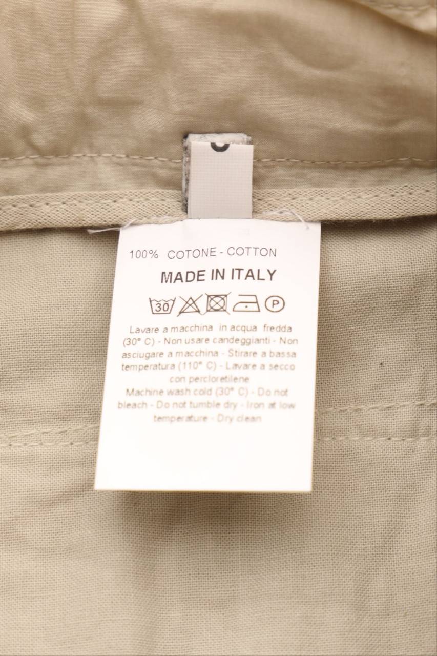 Carou I PINCO PALLINO Shorts mit Logo-Patch Nur für heute
