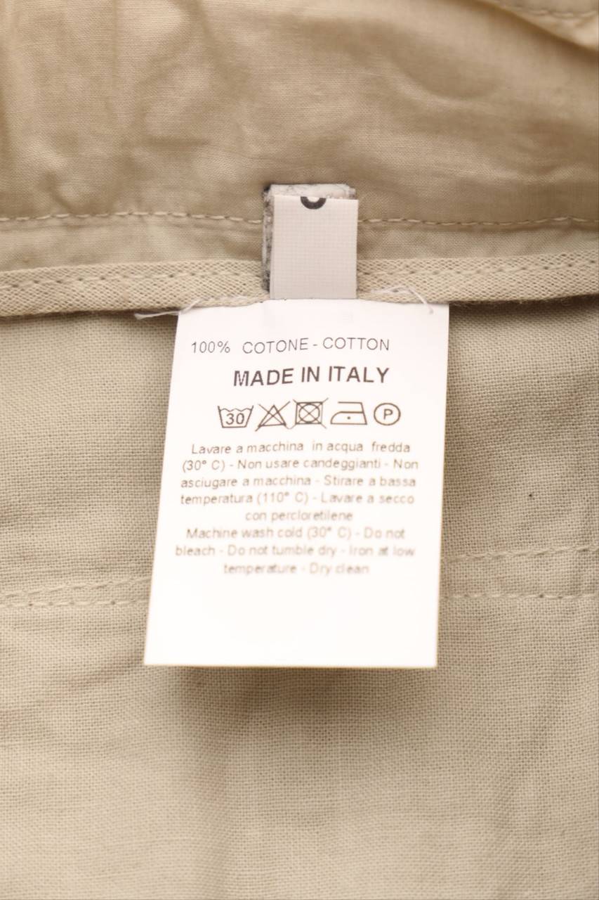 Carou I PINCO PALLINO Shorts mit Logo-Patch Sonderangebot der Fabrik