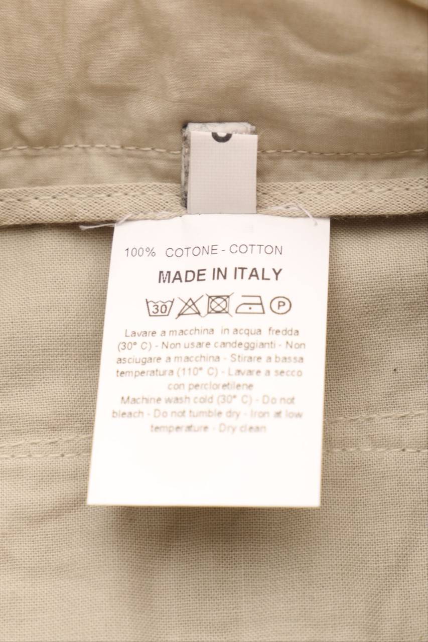 Carou I PINCO PALLINO Shorts mit Logo-Patch Vierteljährliche Förderung