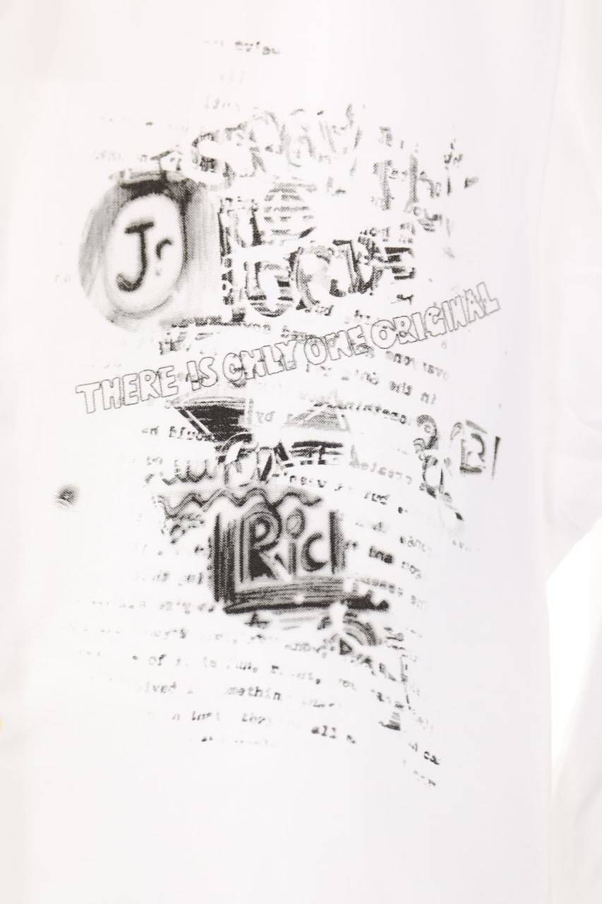 Carou RICHMOND JR Hemd mit Print Super Rabatt