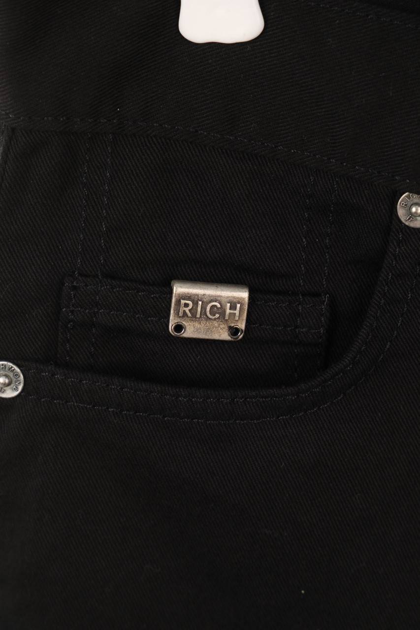 Carou RICHMOND JR Jeans mit Logo-Plakette Clearance-Verkauf