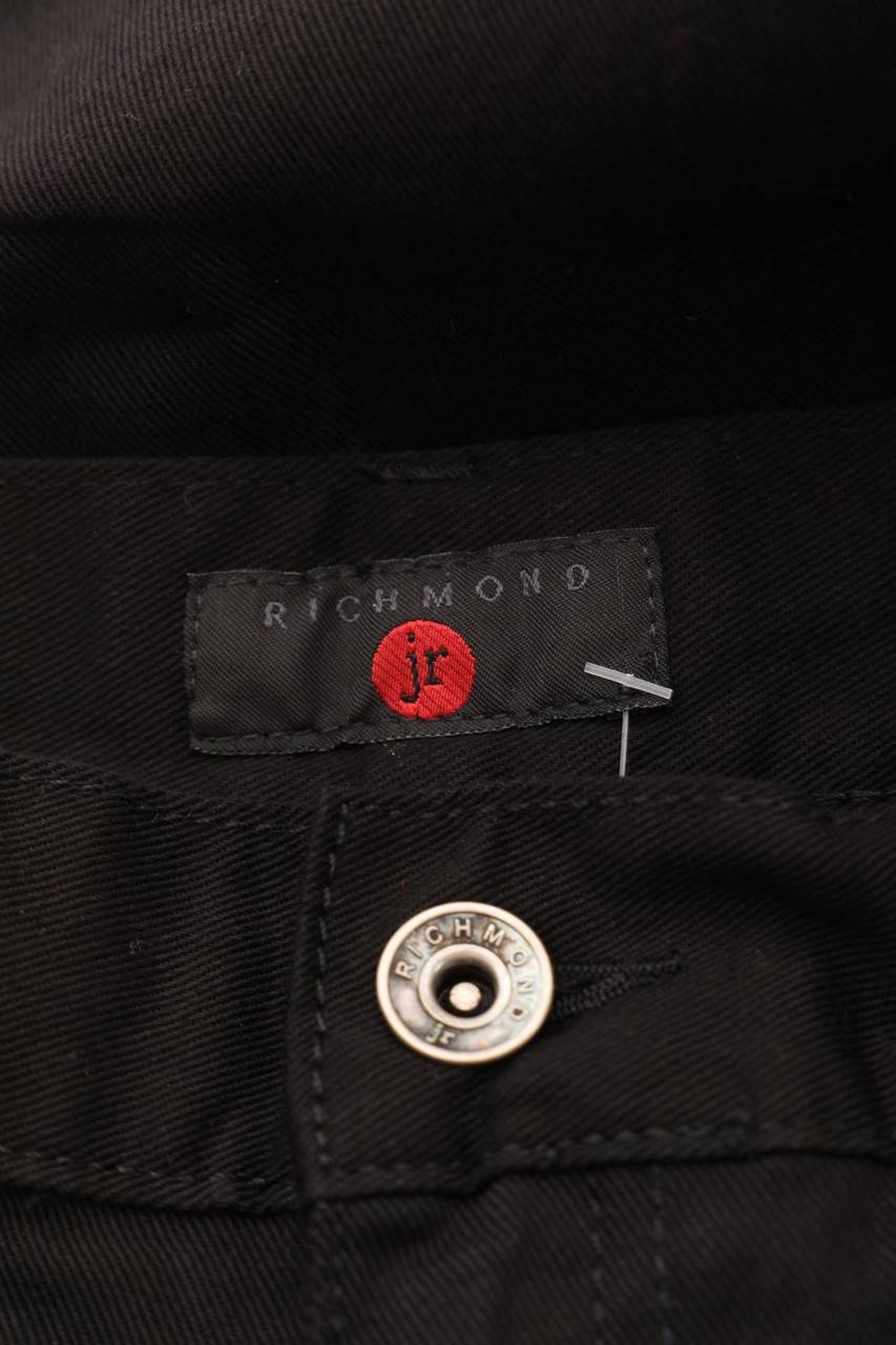 Carou RICHMOND JR Jeans mit Logo-Plakette Fabrikladen