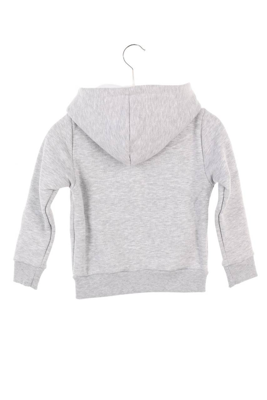 Carou PANTONE Kapuzenjacke mit Logo-Print 50% Rabatt für begrenzte Zeit