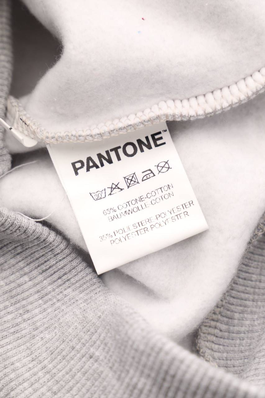 Carou PANTONE Kapuzenjacke mit Logo-Print 50% Rabatt für begrenzte Zeit