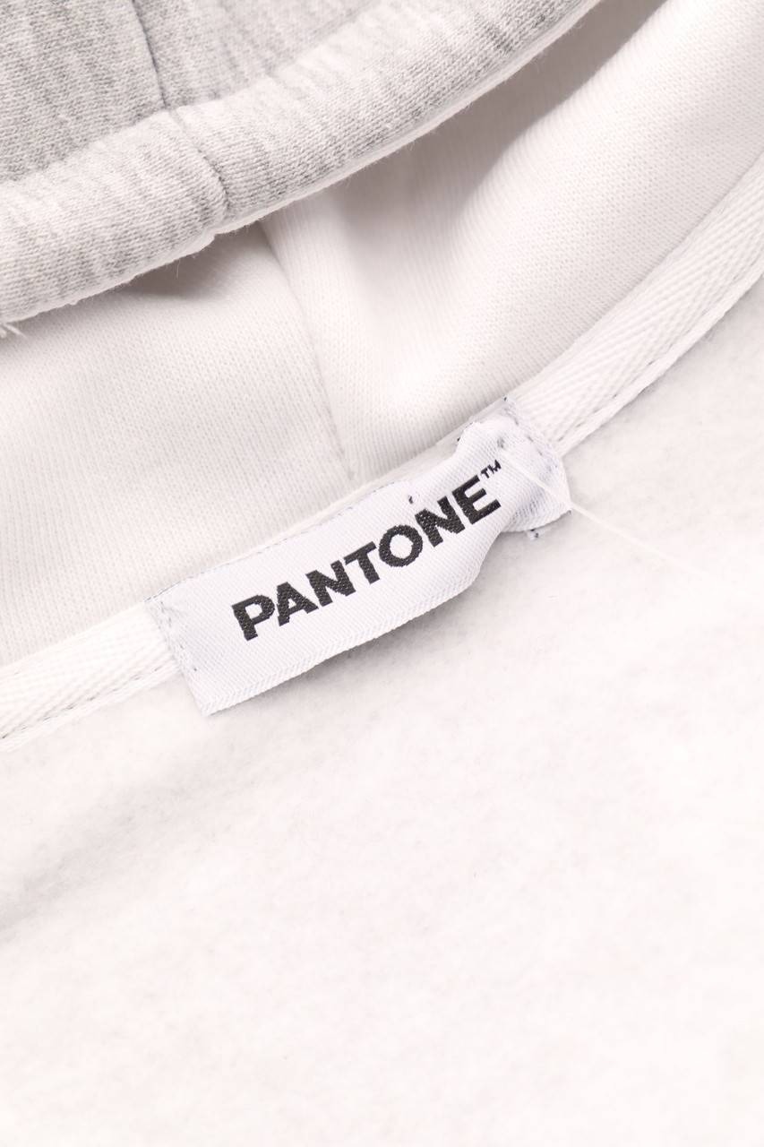 Carou PANTONE Kapuzenjacke mit Logo-Print 50% Rabatt für begrenzte Zeit
