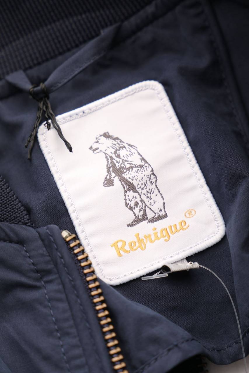 Carou Refrigue Blouson-Jacke Rabatte dieses Monats