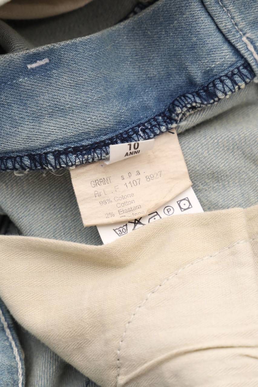 Carou GRANT GARÇON distressed Jeans Günstiger Verkauf