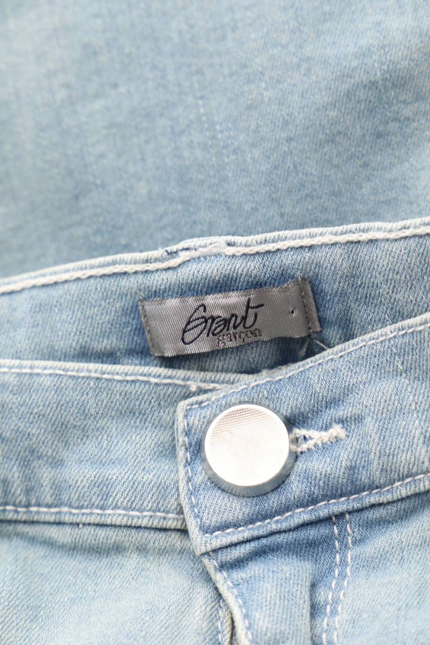 Carou GRANT GARÇON distressed Jeans Günstiger Verkauf