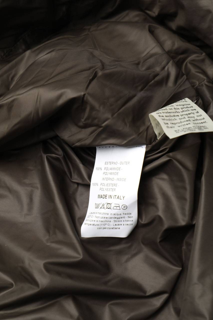 Carou WOOLRICH Outdoor-Weste Blitzverkäufe