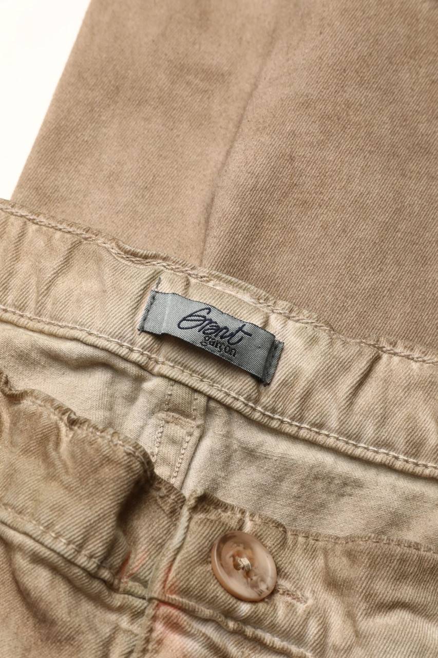 Carou GRANT GARÇON Garment Dyed-Jeans Limitierter Zeitrabatt