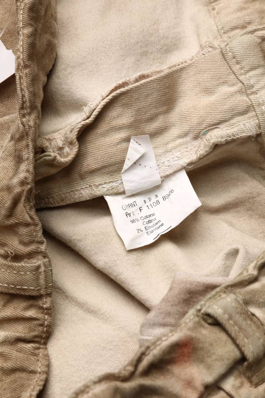 Carou GRANT GARÇON Garment Dyed-Jeans Limitierter Zeitrabatt