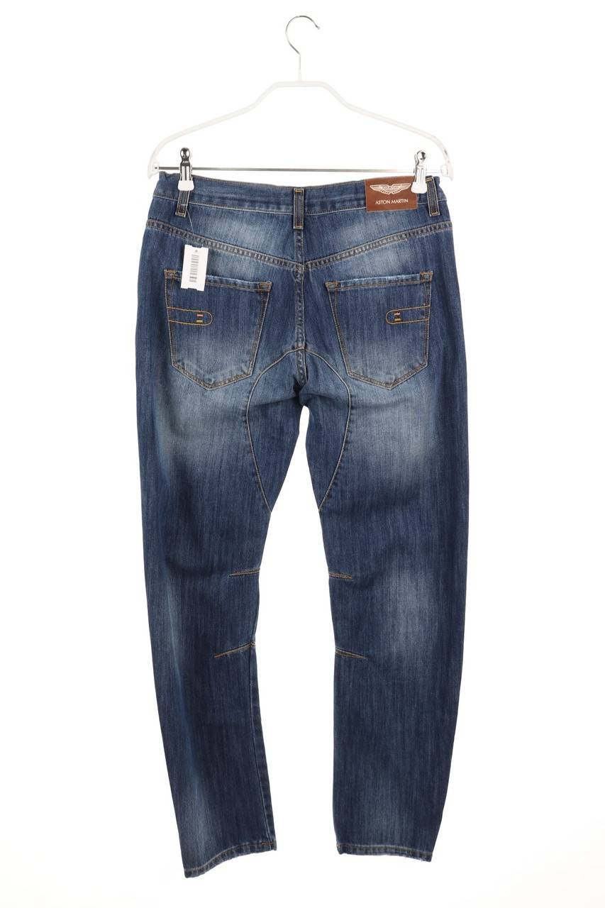 Carou Aston Martin distressed Jeans Fabrik Onlineshop