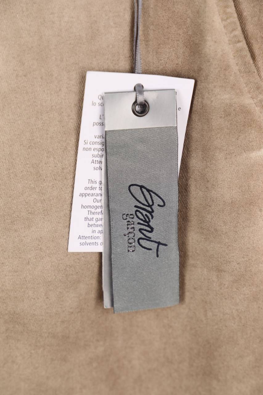 Carou GRANT GARÇON Garment Dyed-Hose Fabrikpreis