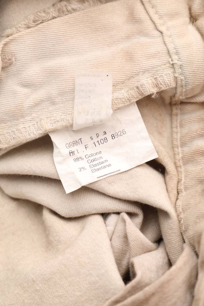 Carou GRANT GARÇON Garment Dyed-Hose Fabrikpreis