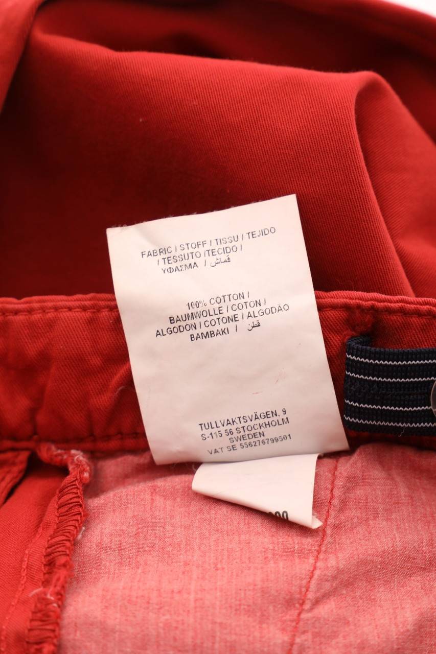 Carou GANT Baumwoll-Hose Sonderangebot