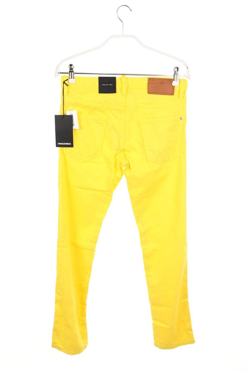Carou DSQUARED² Jeans mit Logo-Patch Rabatt
