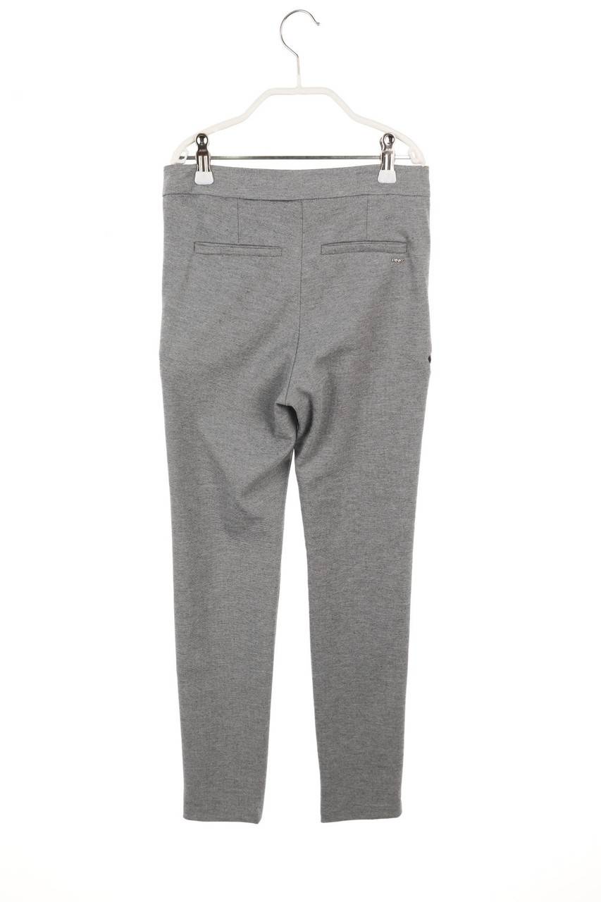 Carou PINKO UP Hose mit Kunstleder-Details Exklusivangebot