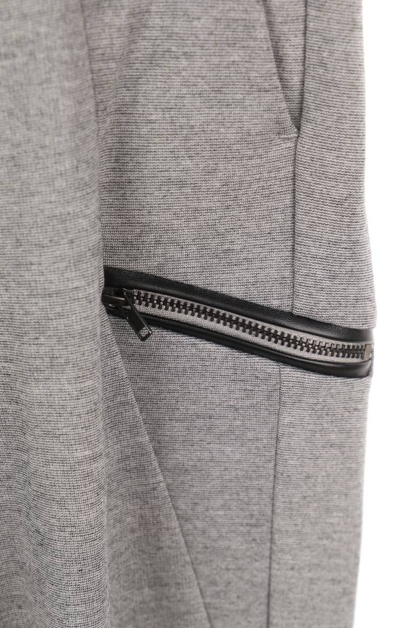 Carou PINKO UP Hose mit Kunstleder-Details Exklusivangebot