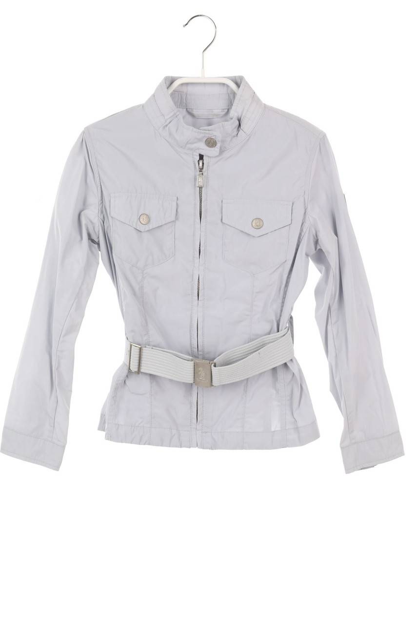 Carou Refrigue Jacke mit Gürtel Weihnachtsangebot