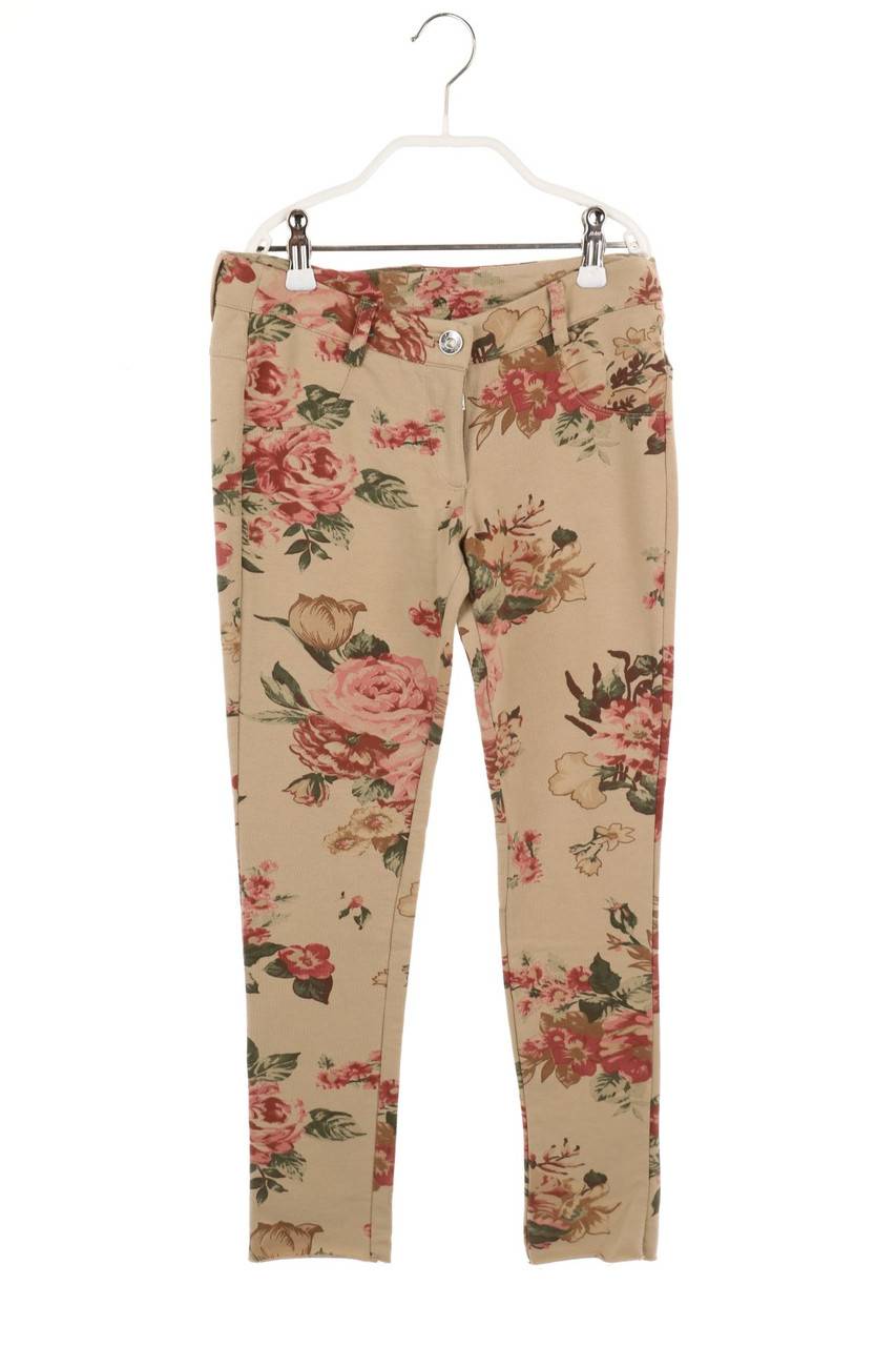 Carou L:Ú L:Ú Hose mit Blumen-Print Osterangebot