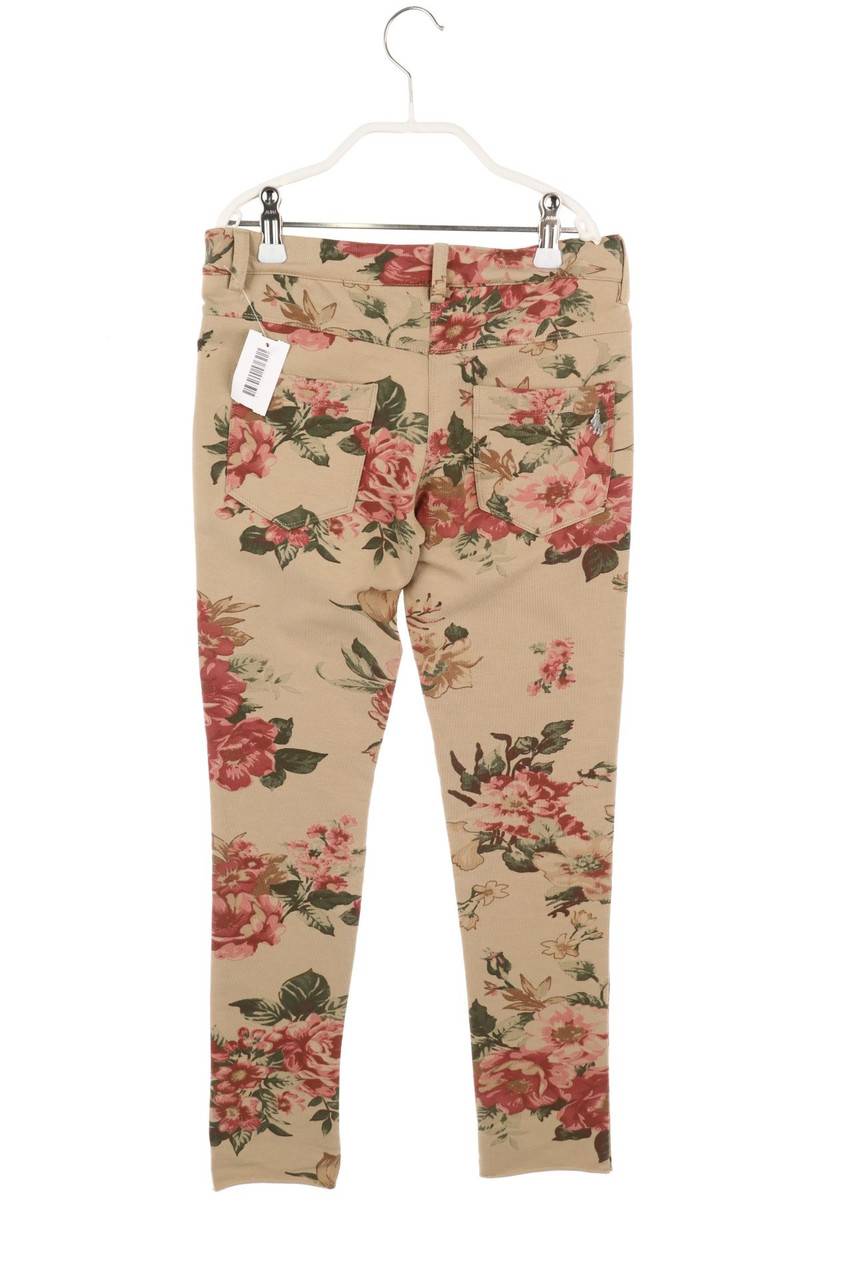 Carou L:Ú L:Ú Hose mit Blumen-Print Osterangebot