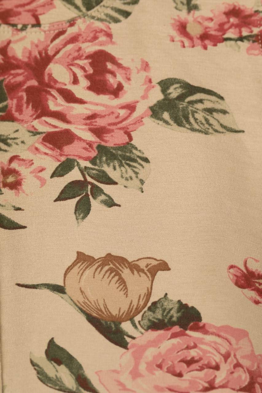 Carou L:Ú L:Ú Hose mit Blumen-Print Osterangebot