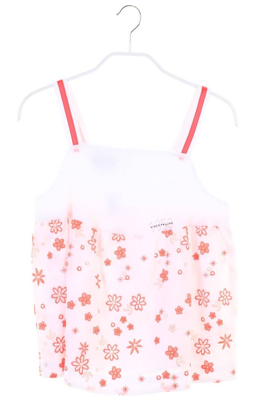 Carou I PINCO PALLINO Leinen-Bluse mit Stickereien Muttertagsangebot