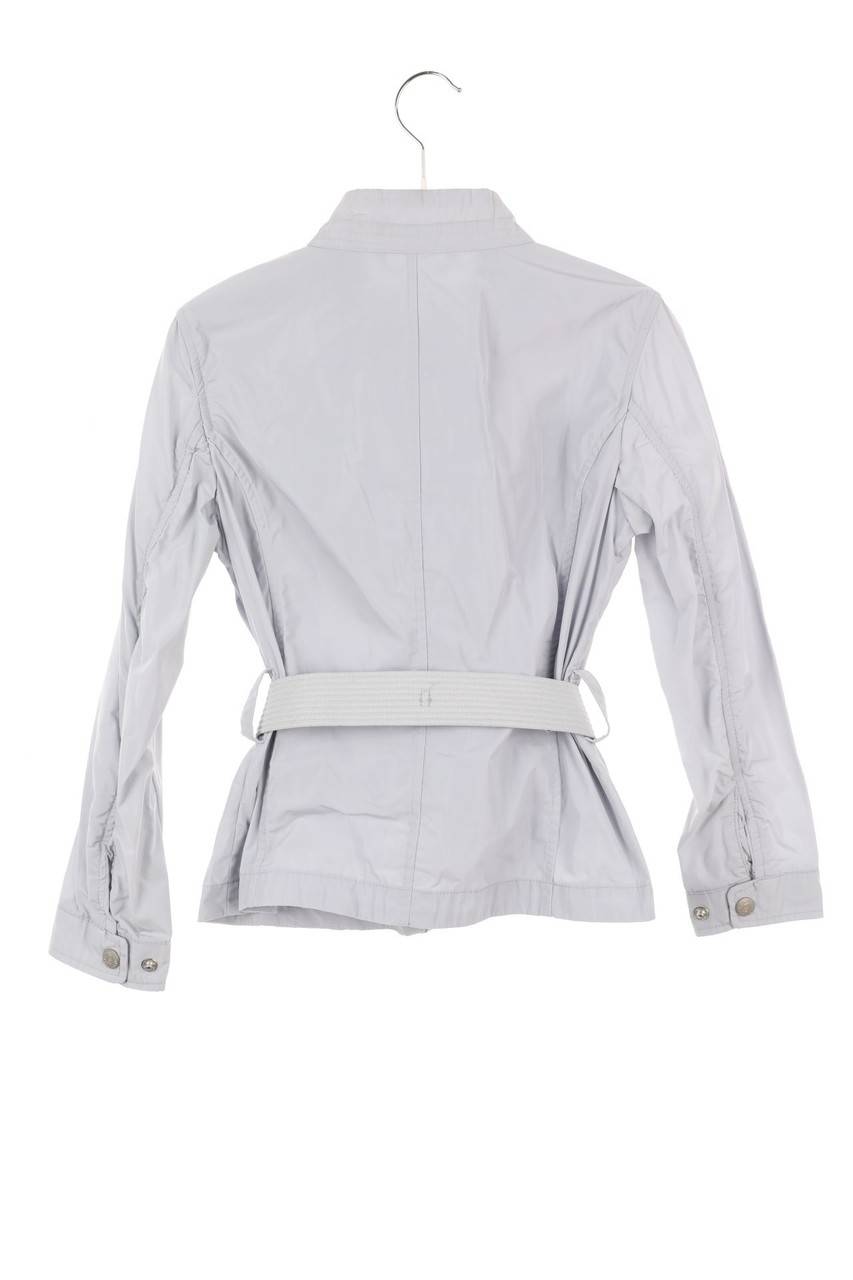Carou Refrigue Jacke mit Gürtel Vatertagsangebot