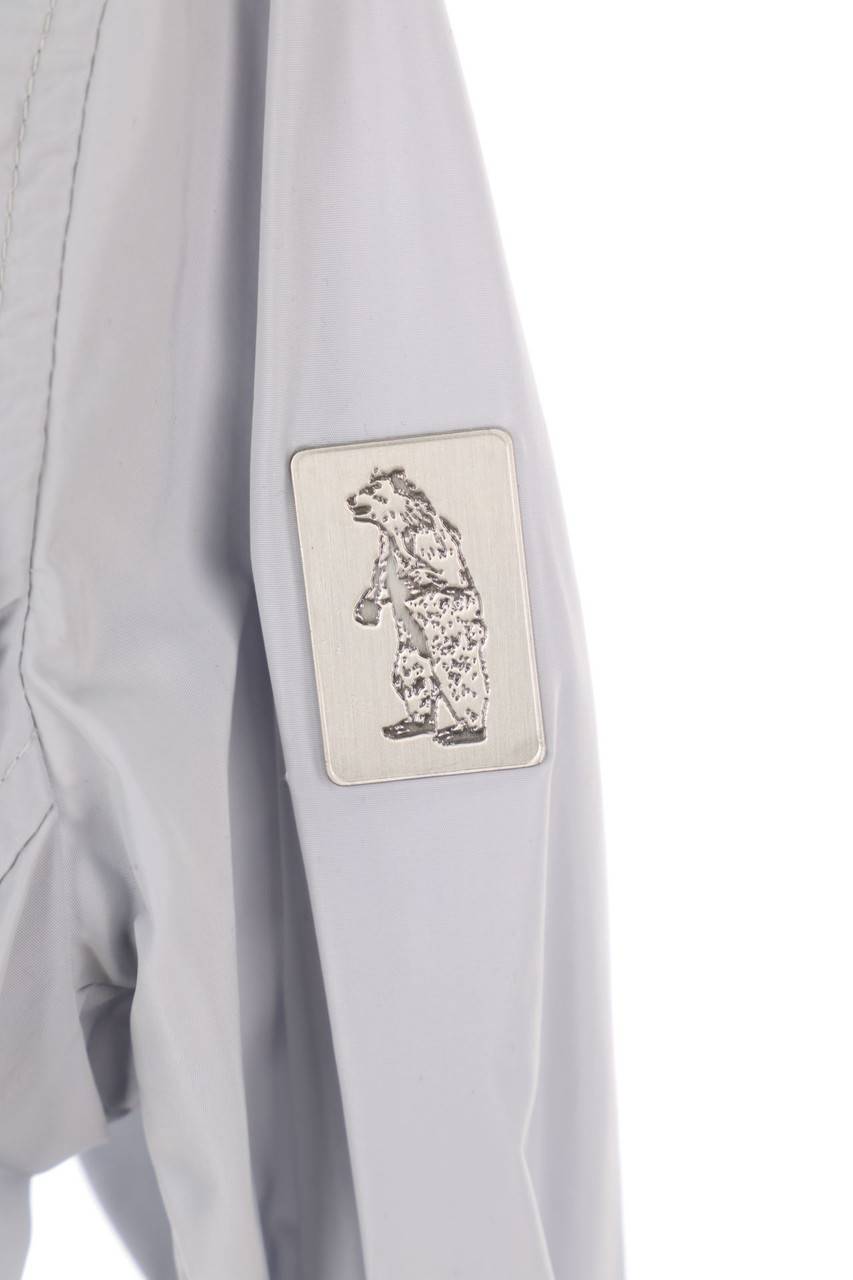 Carou Refrigue Jacke mit Gürtel Vatertagsangebot