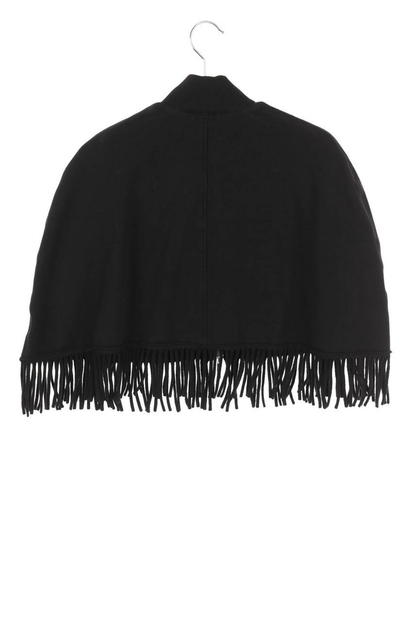 Carou European Culture Sweatjacke mit Fransen Lagerräumung