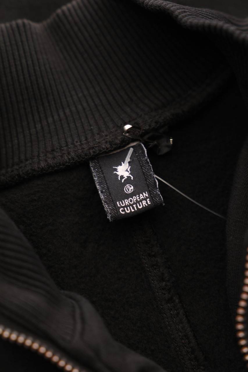 Carou European Culture Sweatjacke mit Fransen Lagerräumung