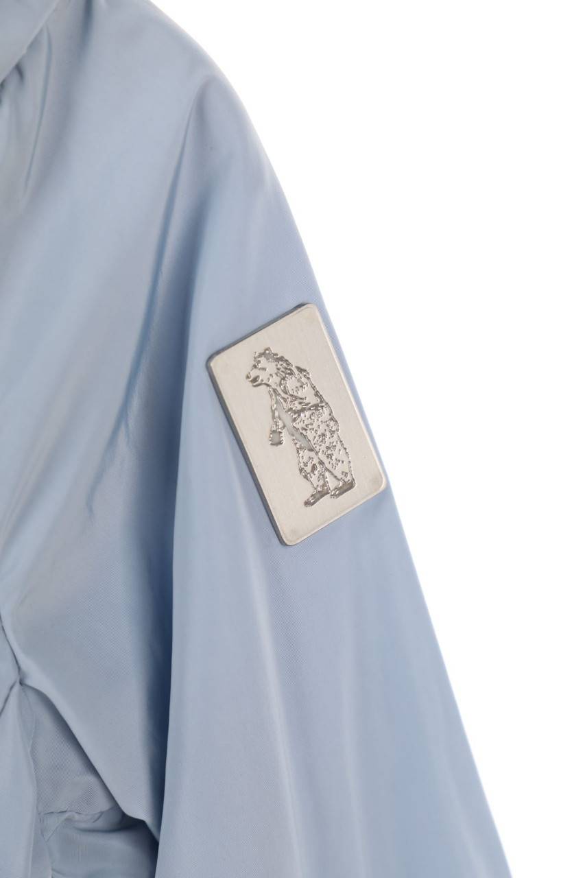 Carou Refrigue Mantel im Trenchcoat-Stil Heißer Verkauf