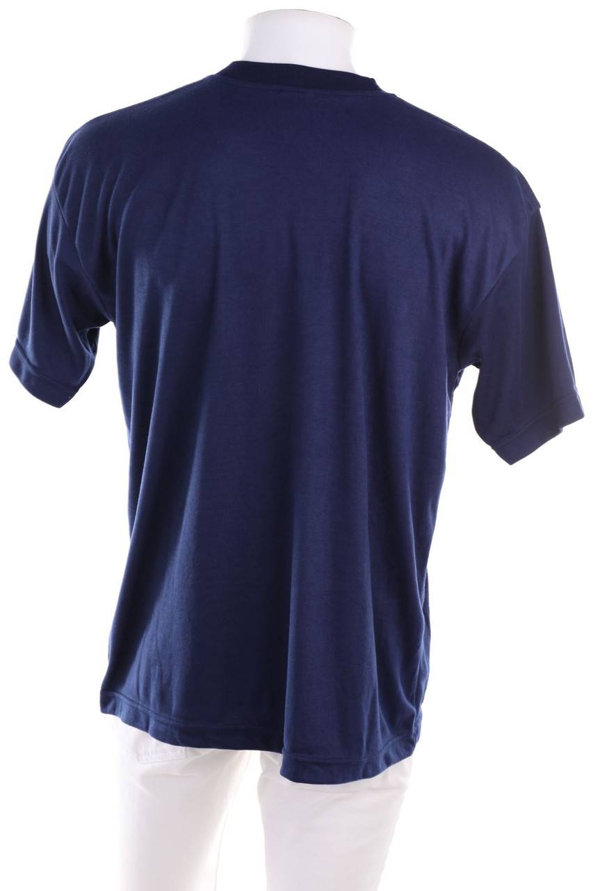 Carou Reebok T-Shirt mit Logo-Stickerei Neueste Mode