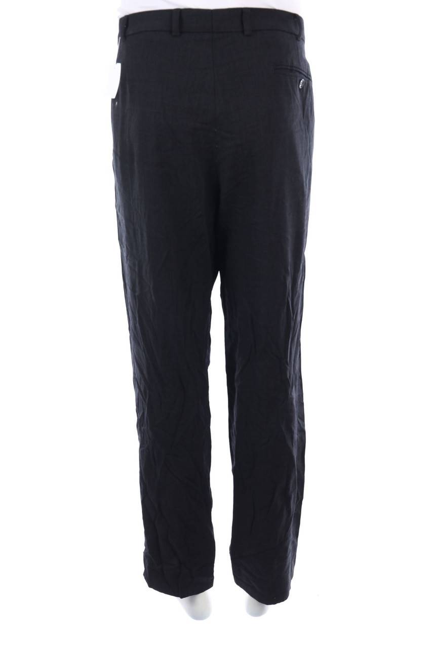 Carou MARKS & SPENCER Bundfalten-Hose aus Woll-Mix Online Outlet