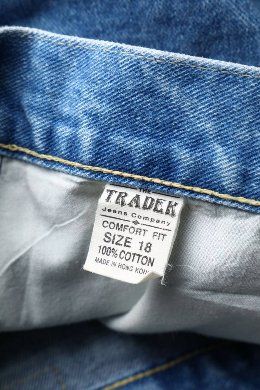 Carou VINTAGE Slim Jeans Große Rabatte