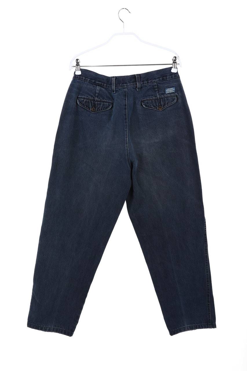 Carou DANIEL HECHTER PARIS Denim-Bundfalten-Hose Bestseller