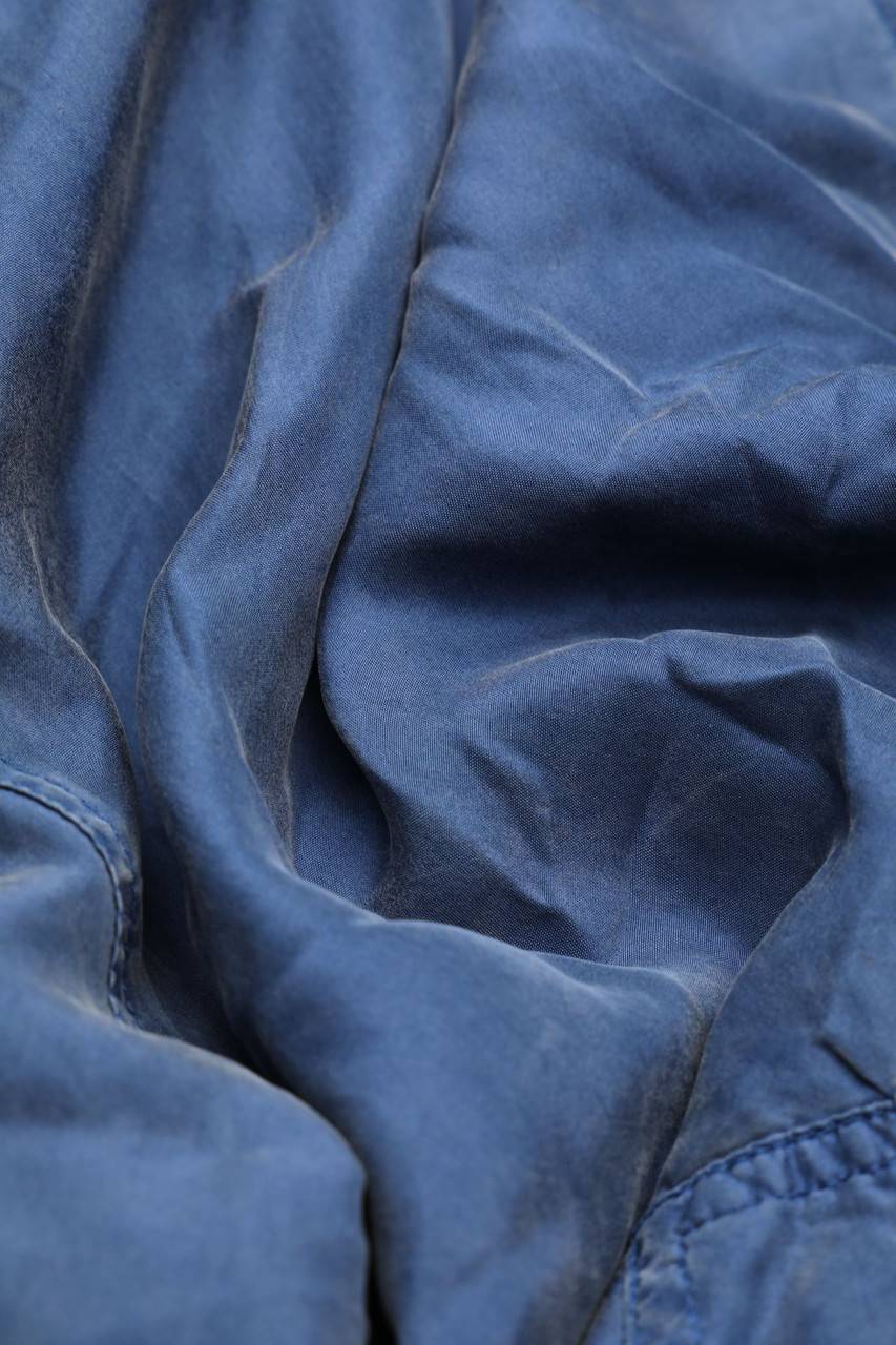 Carou VINTAGE Blousonjacke aus Seide mit Stickereien Saisonale Angebote