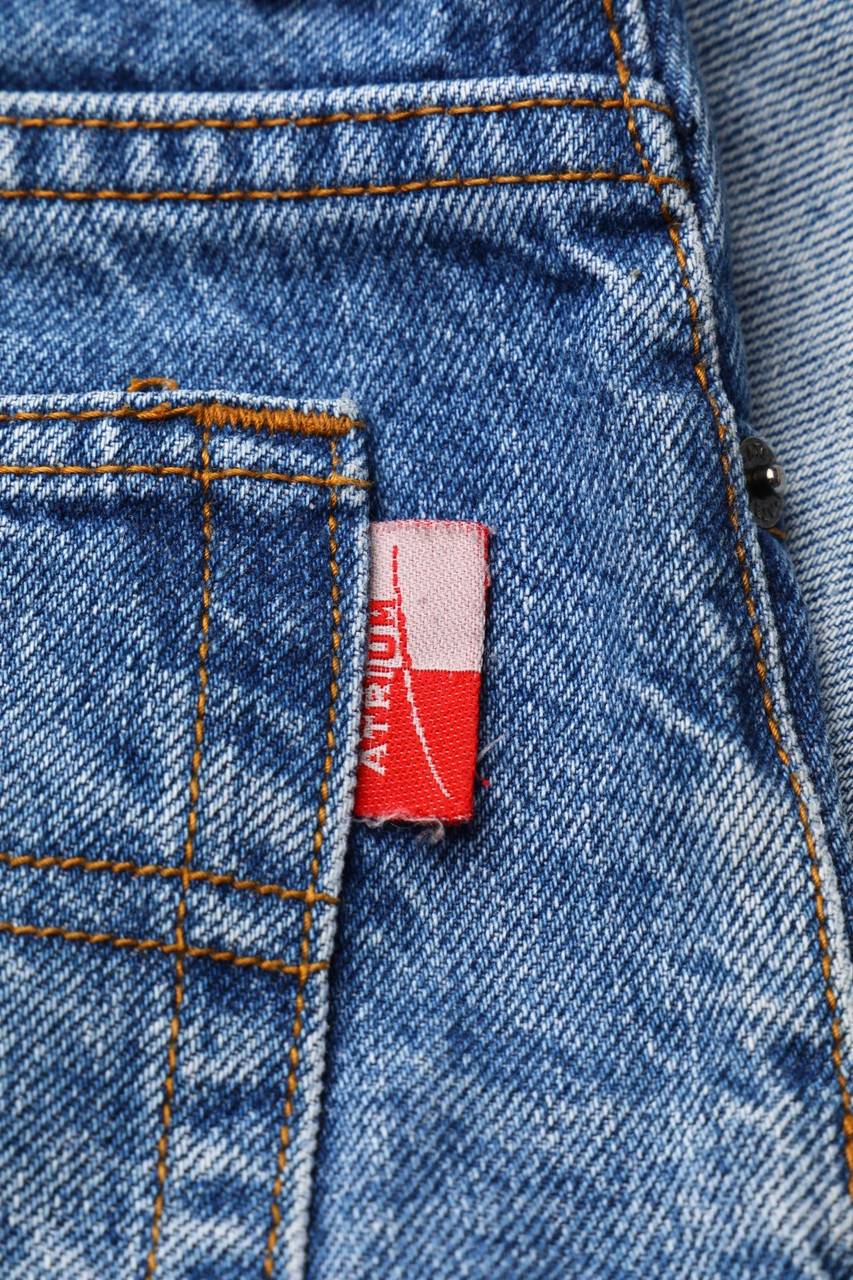 Carou ATRIUM Used Look Straight Cut Jeans Kauf eins, bekomm eins gratis