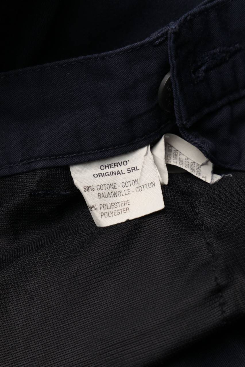 Carou CHERVÒ Bundfalten-Hose Riesige Ersparnisse