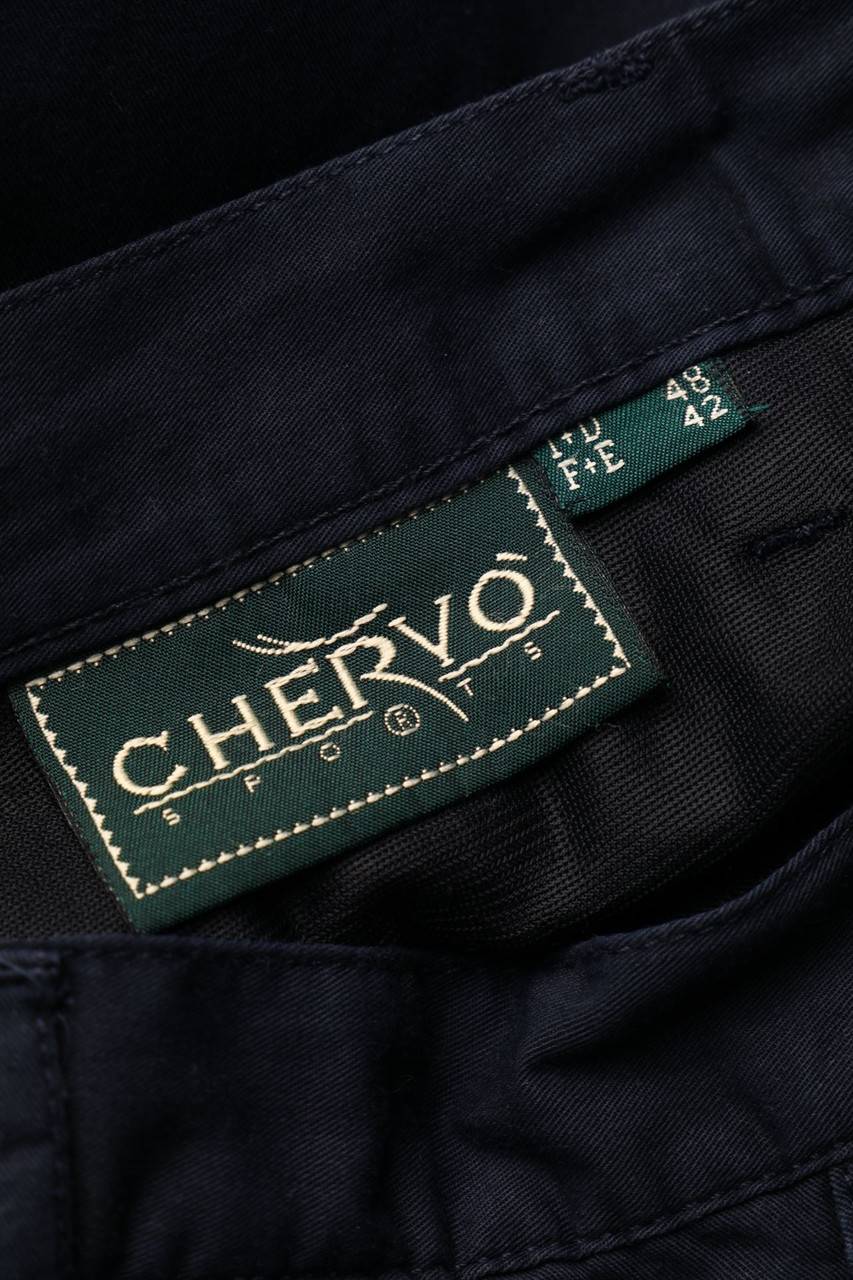 Carou CHERVÒ Bundfalten-Hose Riesige Ersparnisse