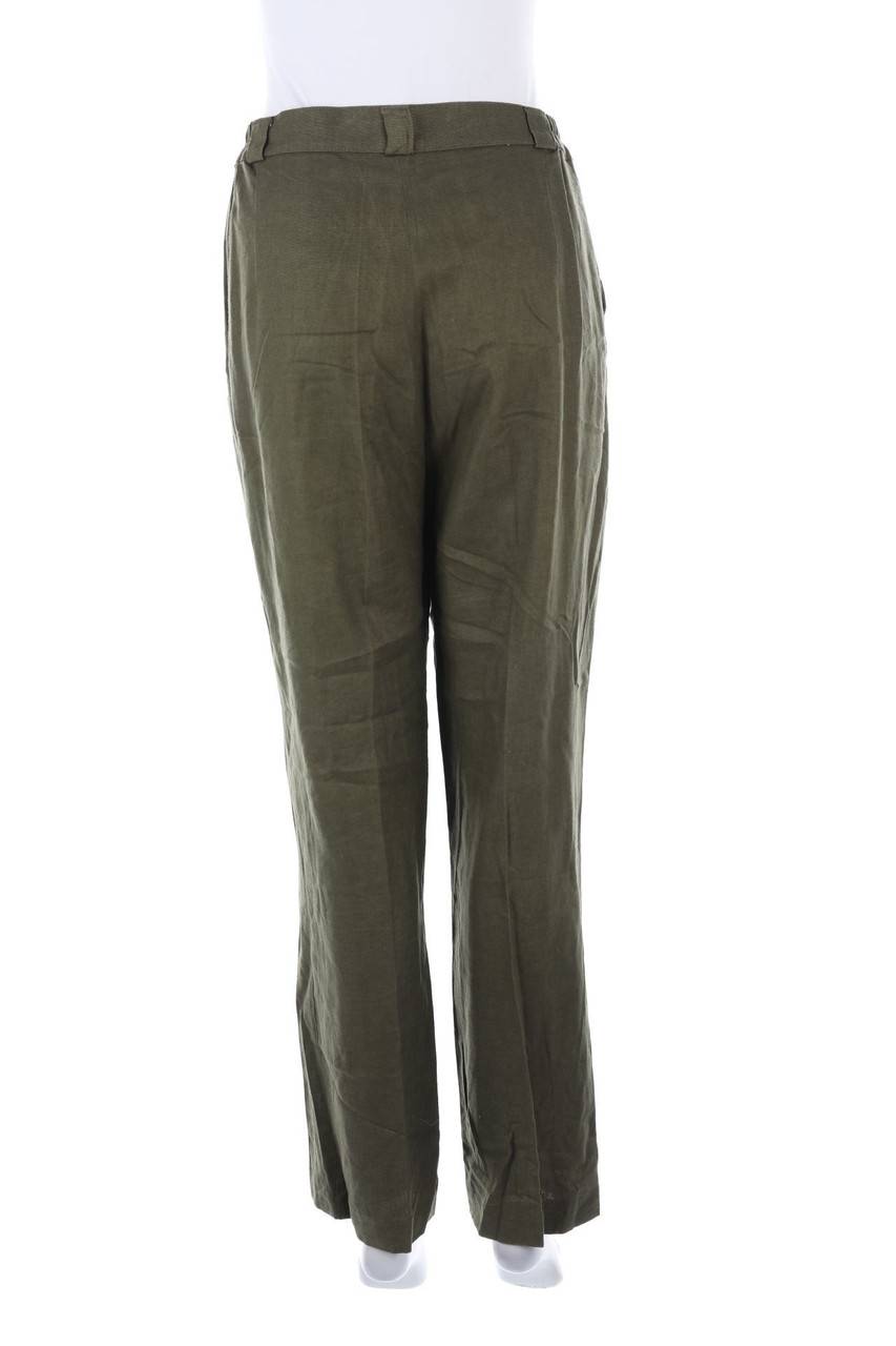 Carou LANDHAUS C&A NATURALLY Hose mit Leinen JETZT KAUFEN
