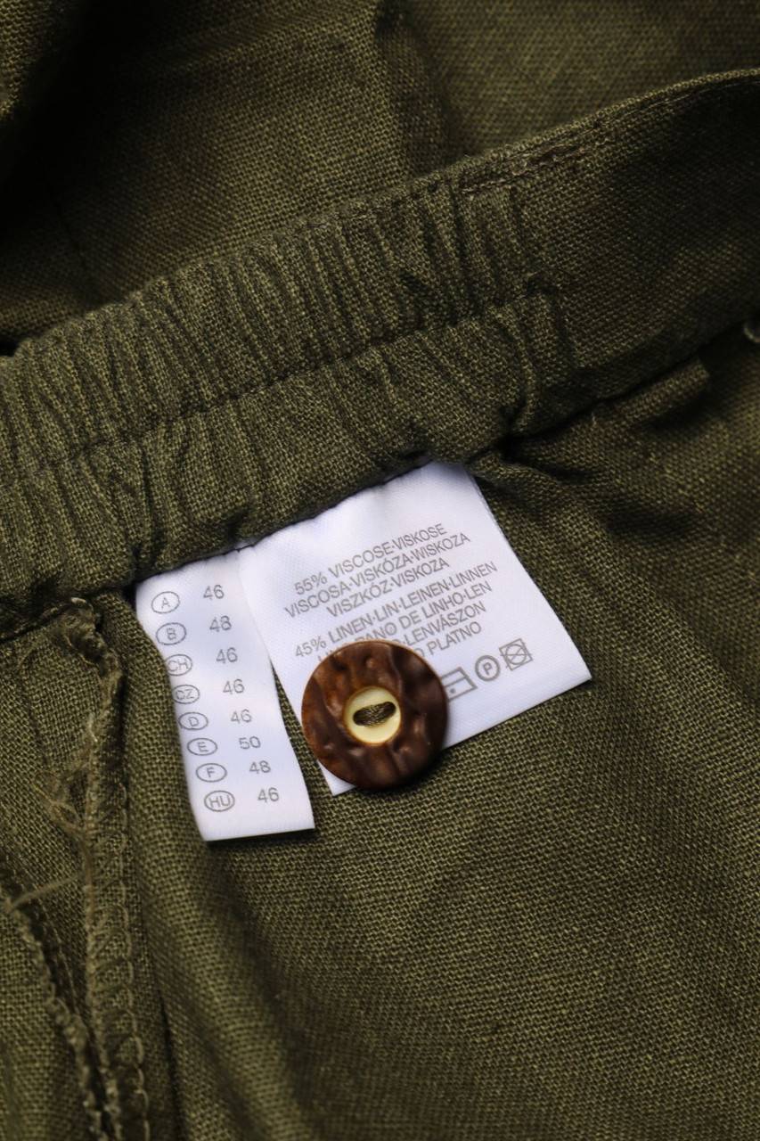 Carou LANDHAUS C&A NATURALLY Hose mit Leinen JETZT KAUFEN