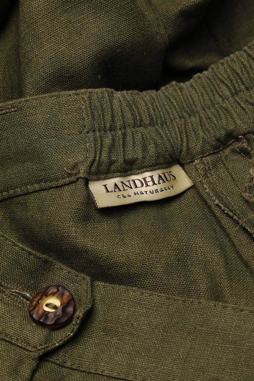 Carou LANDHAUS C&A NATURALLY Hose mit Leinen JETZT KAUFEN