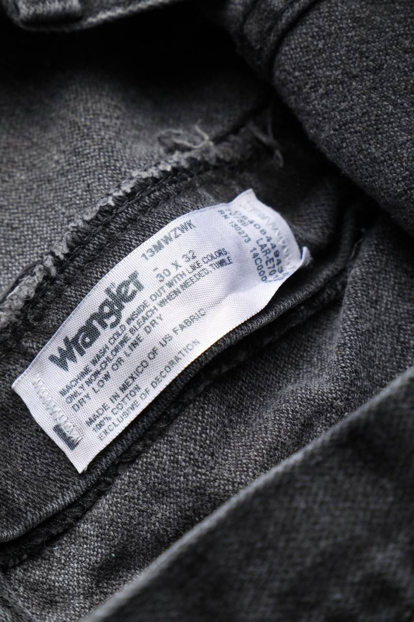Carou WRANGLER Vintage-Slim Jeans Neueste Stile