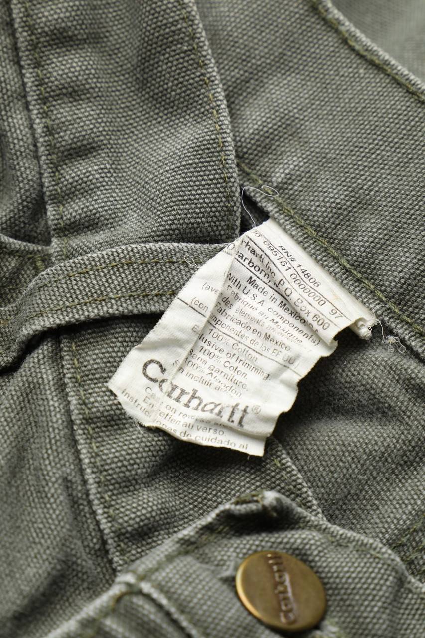 Carou carhartt Vintage-Hose Letzter Tag