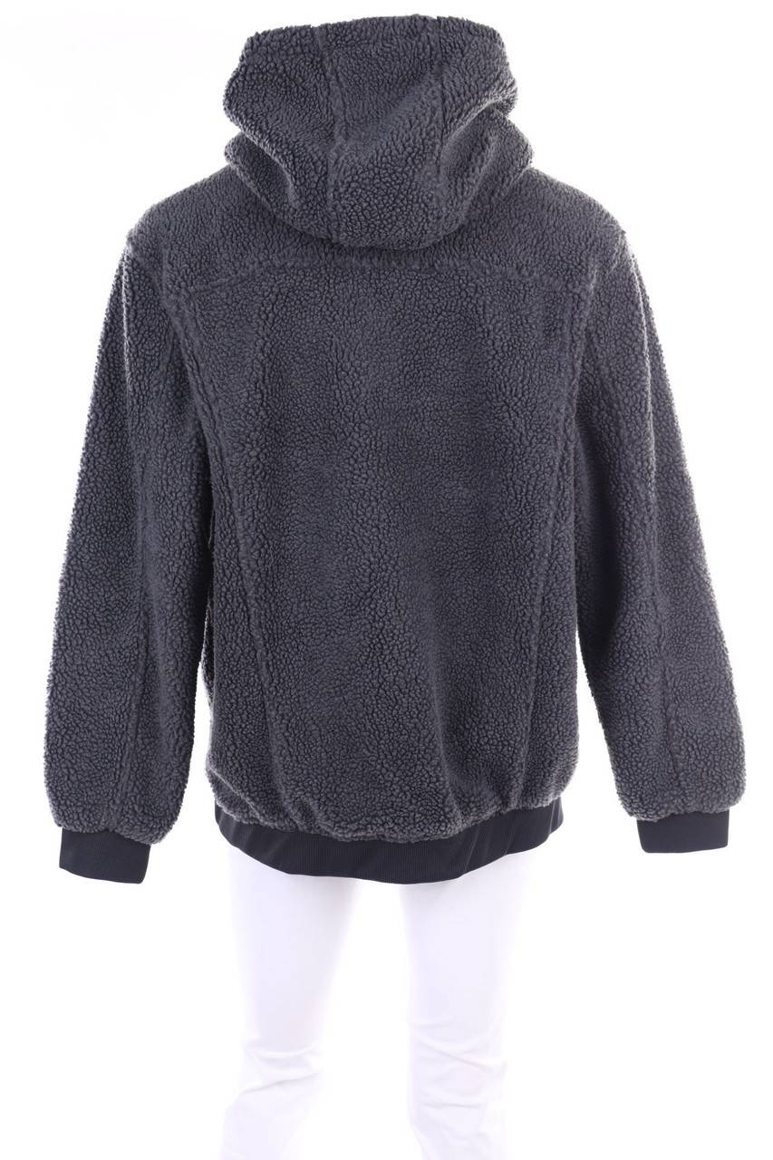 Carou Ohne Label Teddy-Jacke mit Kapuze Bis zu 50% Rabatt